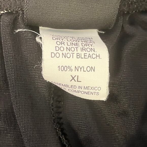 JACKSONVILLE JAGUARS Practice Shorts Embroidered Logo Black Size XL - Picture 4 of 6